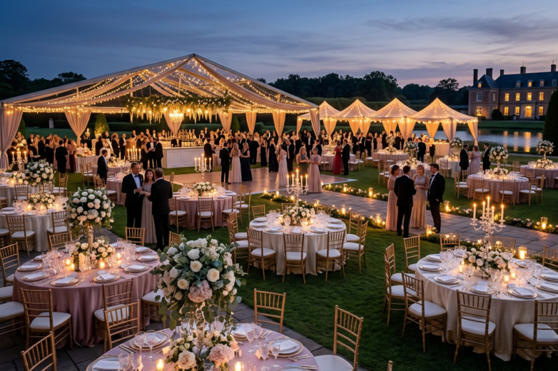 “Search her! She’s a thief!” The arrogant bride smirked as security forced the crying waitress to her knees. But her victory was cut short when the groom’s mother uttered four words that ended the wedding instantly.