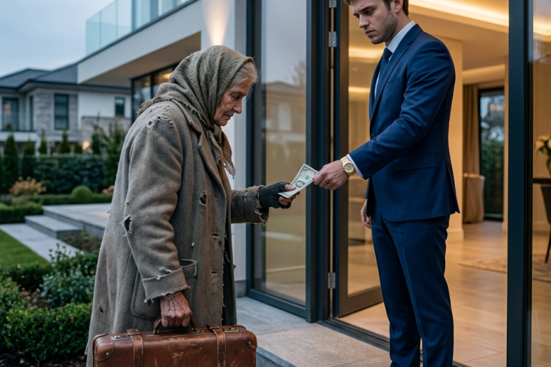 Margaret was a woman who had spent her whole life building a united family, but she was about to learn the harshest lesson of all about human nature.