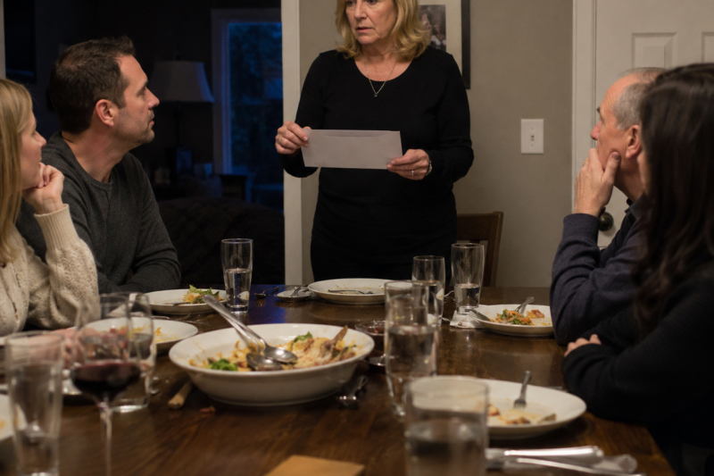 My mother-in-law secretly DNA-tested my baby girl to prove I was unfaithful, but when she ambushed us with the results at a large family dinner, the only life-destroying secret she exposed was her own.