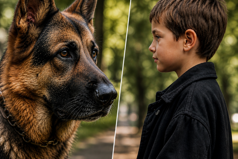 The Dog That Remembered